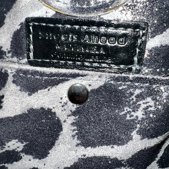 Vintage - Streets Ahead - Leopard Purse - Picture 3 of 16